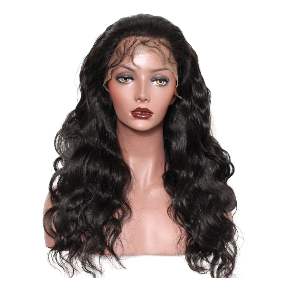 13×4 Virgin Wigs