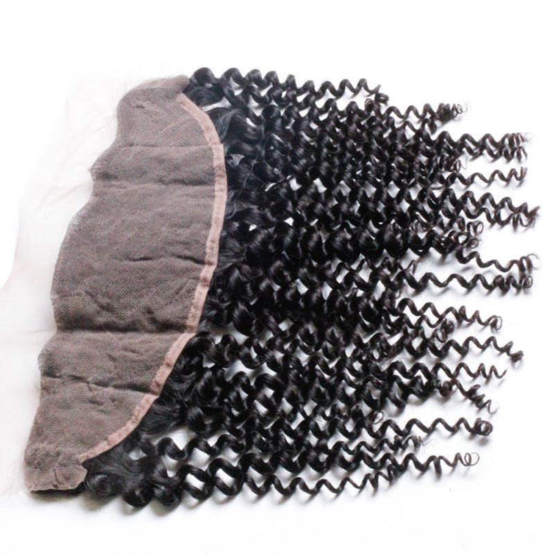 13×4 Raw Frontals